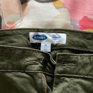 Rockstar super skinny pants